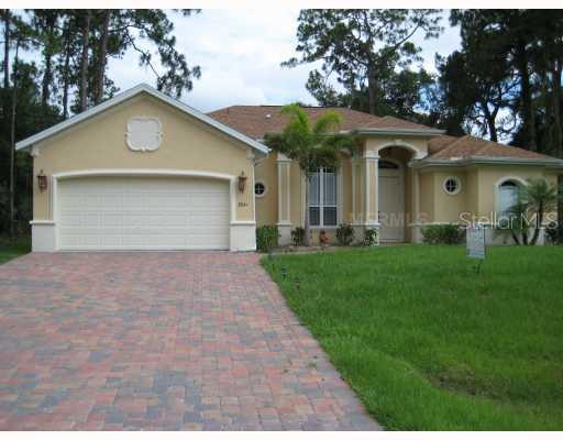 [Address Hidden by Seller], North Port, FL 34288