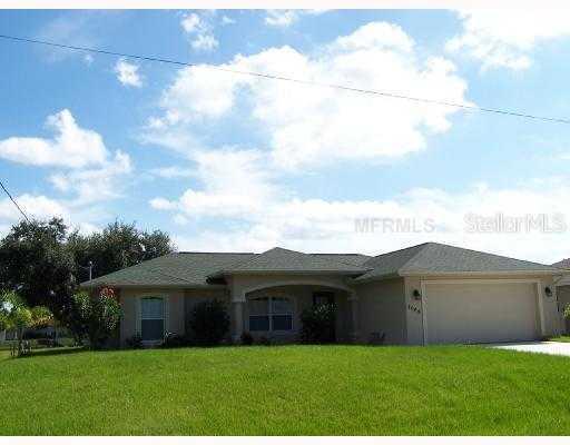 4068 Santa Ana Rd., North Port, FL 34286