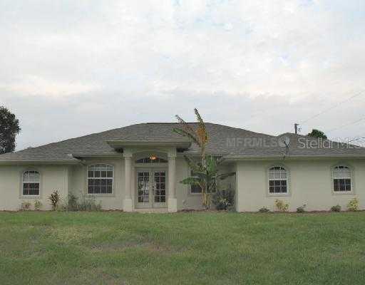 1383 S Lassonde St., North Port, FL 34288