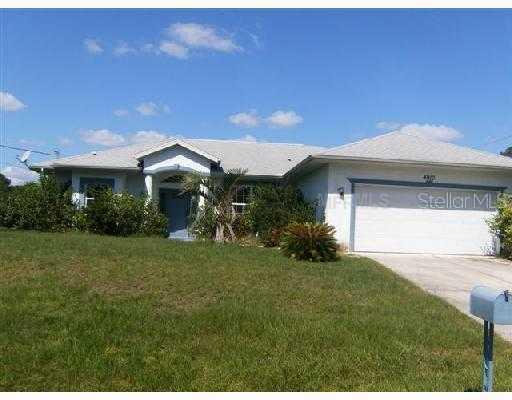 4910 Edith Ct., North Port, FL 34287