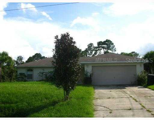 2631 Morrietta Ln., North Port, FL 34286