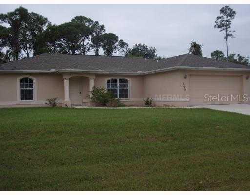 1379 Russellville Street, North Port, FL 34288