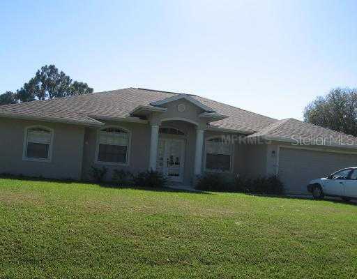 4219 Mokena Ave., North Port, FL 34286