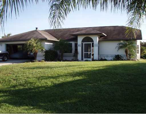 6853 Crock Ave., North Port, FL 34291