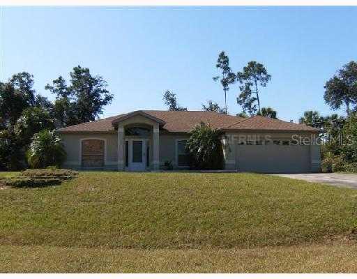 3195 Winer Rd., North Port, FL 34286