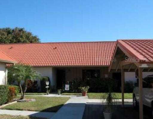 6640 Draw Ln. #126, Sarasota, FL 34238