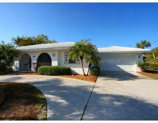117 Tina Island Dr., Osprey, FL 34229