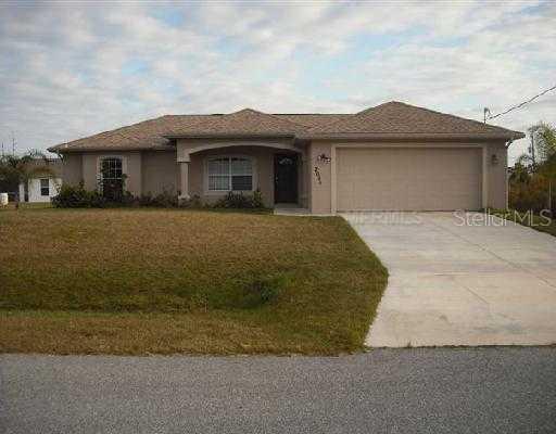 2654 Colorade Ave., North Port, FL 34286