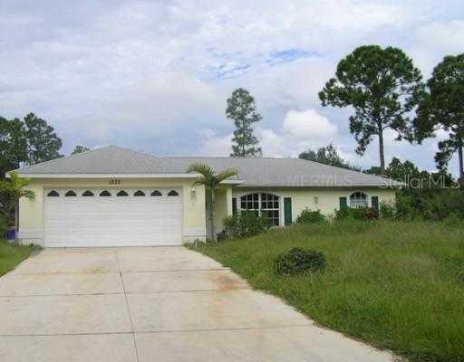 1333 Mendavia Ter., North Port, FL 34286