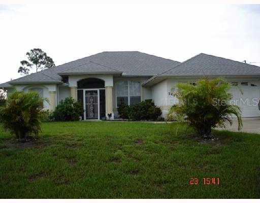 5689 Fairlane Dr, North Port, FL 34288