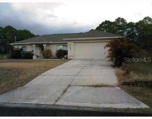 5681 Gagstatter Rd., North Port, FL 34291