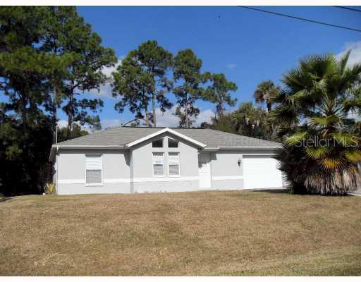 4874 Flamlau Ave., North Port, FL 34287