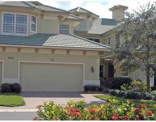 6531 Moorings Point Cir. #101, Lakewood Ranch, FL 34202