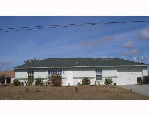 8330 Lancelot Ave., North Port, FL 34287