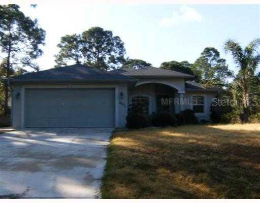[Address Hidden by Seller], North Port, FL 34288