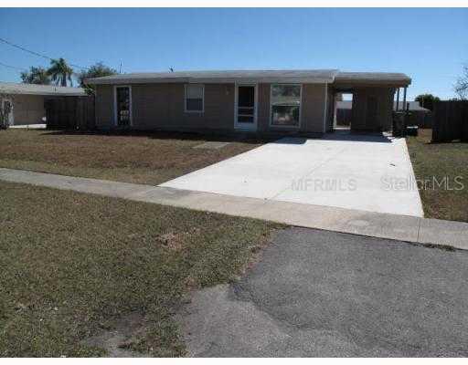 22143 Montrose Ave., Port Charlotte, FL 33952