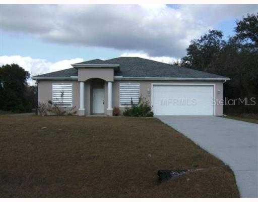 1532 Rada Ln., North Port, FL 34288