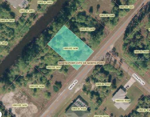 Linda Dr., North Port, FL 34286