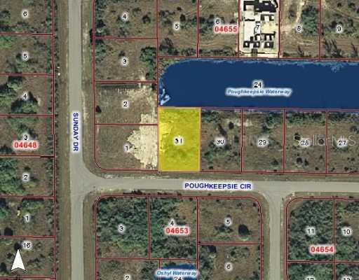 10462 Poughkeepsie Cir., Port Charlotte, FL 33981