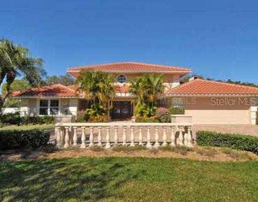 461 Yacht Harbor Dr., Osprey, FL 34229