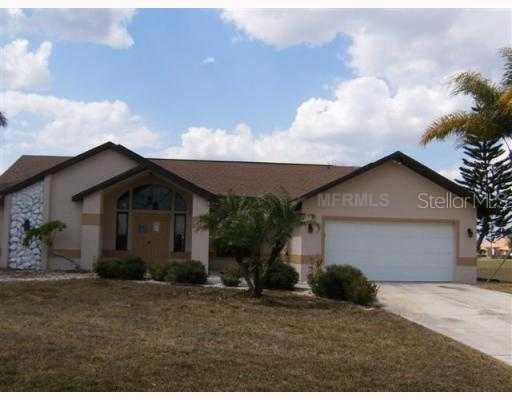 [Address Hidden by Seller], Punta Gorda, FL 33980