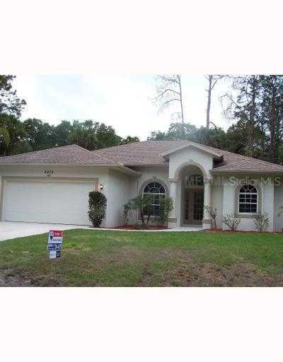 [Address Hidden by Seller], North Port, FL 34288