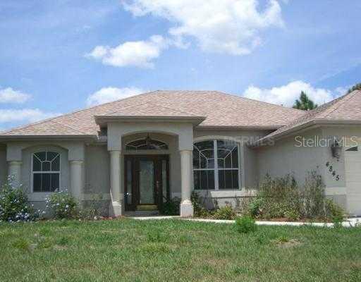 4845 Fairlane Dr., North Port, FL 34288