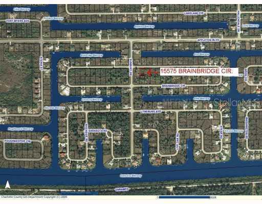 15575 Brainbridge Cir., Port Charlotte, FL 33981