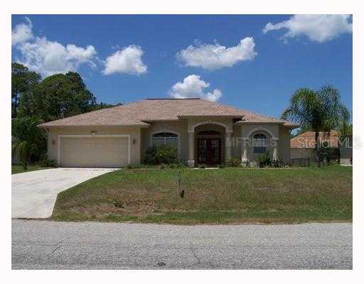 [Address Hidden by Seller], North Port, FL 34288