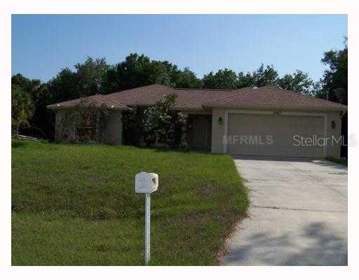 [Address Hidden by Seller], North Port, FL 34286