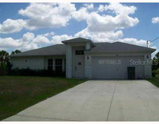 [Address Hidden by Seller], North Port, FL 34288