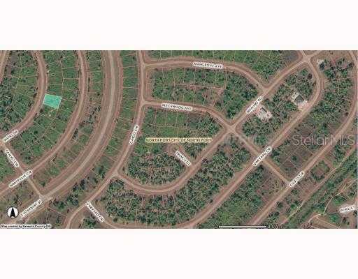 Sheno Dr., North Port, FL 34288