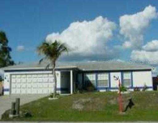 5104 Montego Ln., Port Charlotte, FL 33981