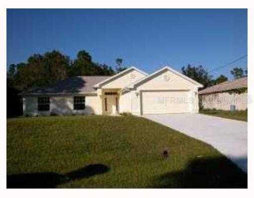 3164 Stockton Ave., North Port, FL 34286