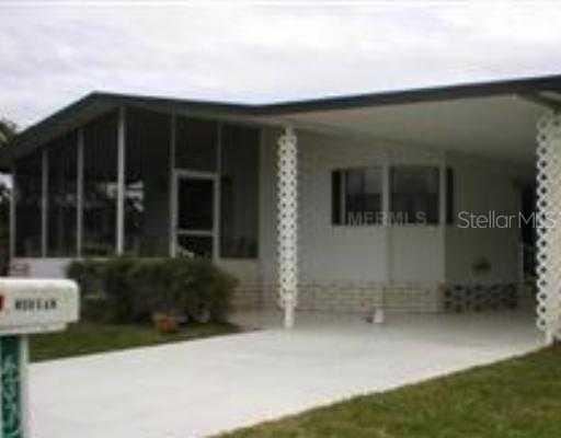 637 Blackburn Blvd., North Port, FL 34287