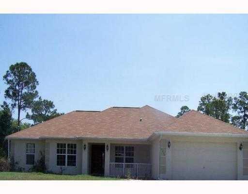 [Address Hidden by Seller], North Port, FL 34288