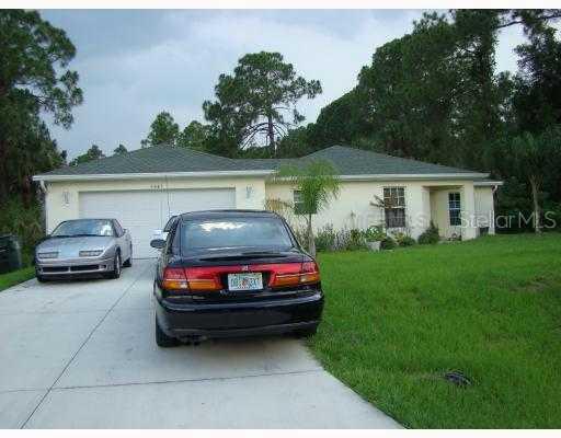 [Address Hidden by Seller], North Port, FL 34288