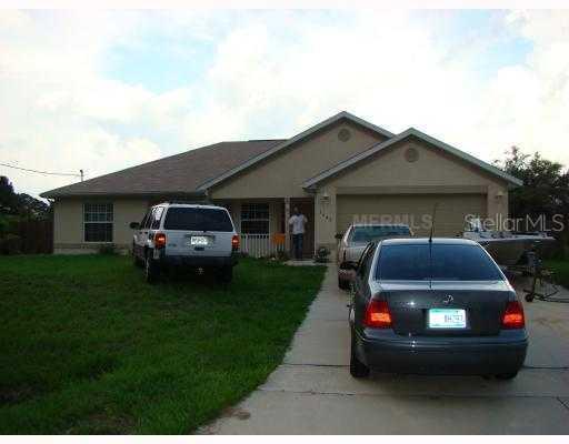 [Address Hidden by Seller], North Port, FL 34286