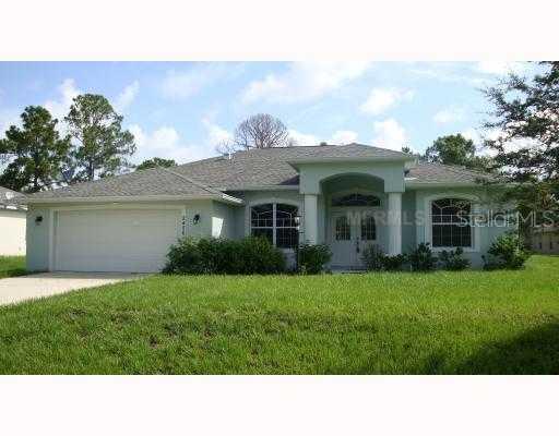 2456 Soprano Ln., North Port, FL 34286