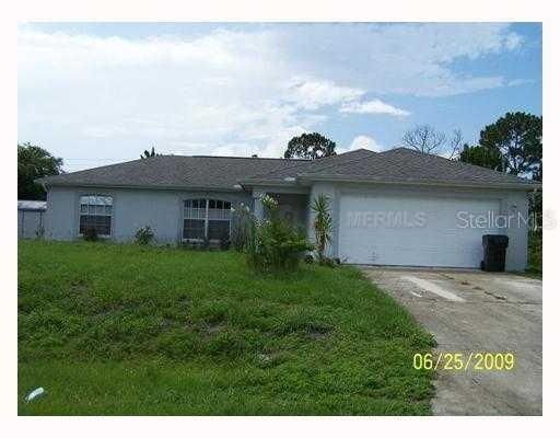 [Address Hidden by Seller], North Port, FL 34288
