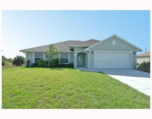 [Address Hidden by Seller], North Port, FL 34288