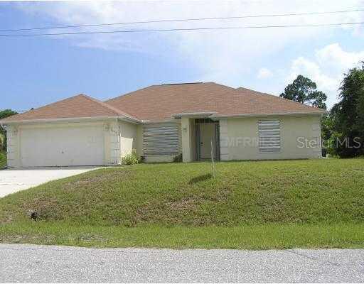 2633 Muglone Ln., North Port, FL 34286