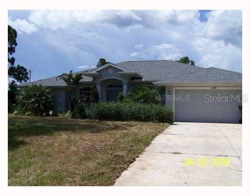 [Address Hidden by Seller], North Port, FL 34286