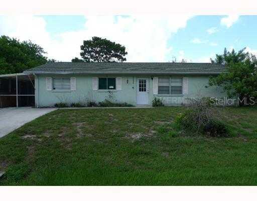 11105 Corrigan Ave., Englewood, FL 34224