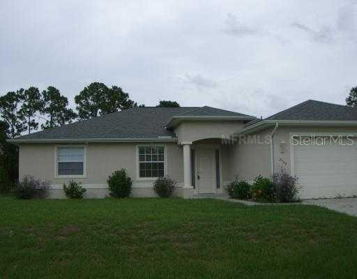 2740 Vogler Ln., North Port, FL 34286