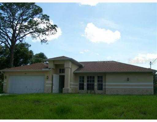 [Address Hidden by Seller], North Port, FL 34288