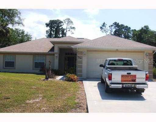 [Address Hidden by Seller], North Port, FL 34288