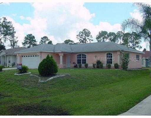 1471 Evangelina Ln., North Port, FL 34286