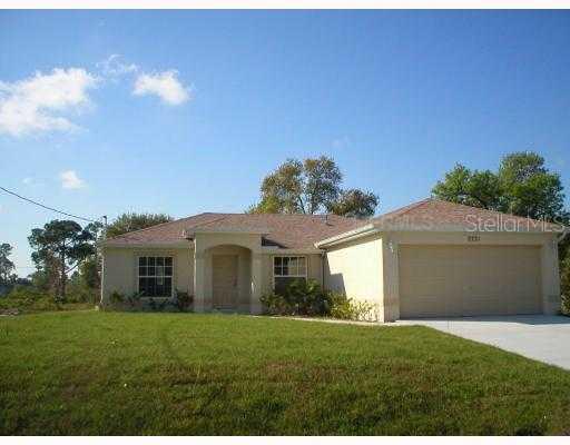 [Address Hidden by Seller], North Port, FL 34288