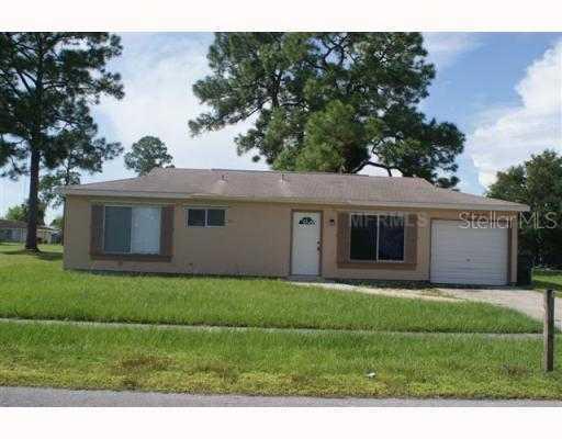[Address Hidden by Seller], North Port, FL 34287